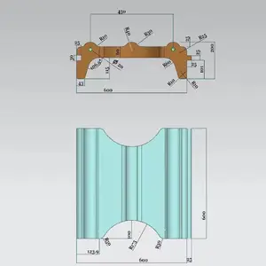 塑料模具.水沟模具.盖板模具.护坡模具.生产厂家