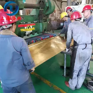 冶韩铜业:C91000铜合金,也称为铍铜合金C91000是啥材质