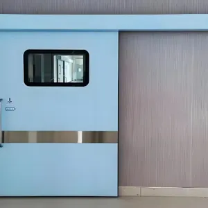 上海哪里有医用门定制 上海崮曼门业供应