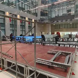 重庆市梁平区汽车巡展设备租赁