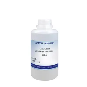 ���� 4mol/L�Ȼ���ph�缫����Һ���Ȼ������ͣ�500ml ������ҺORP��Һph�絼��У��������Һ