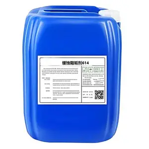 性价比高畅销国内工业循环水缓蚀阻垢剂赛瑞贝达 614