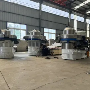 木屑制粒机 850型250千瓦时产3-5吨 大型颗粒机
