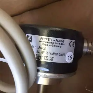 P+F倍加福RHI90N-0HAK1R61N-01024旋转编码器1024线