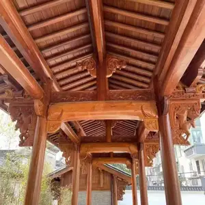 �îʵľ������ͤ�ṹ����_��ˮ��ʵľˮ鿳���_����ľͤ��