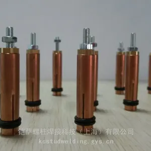 储能螺柱焊机K&S116 铝合金,不锈钢,碳钢都可以焊接
