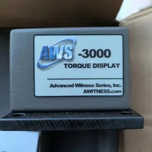 ��Ӧ����AWS/Advanced Witness Series Ť����ʾ�� AWS-3010