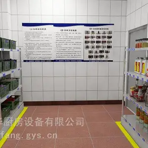 深圳餐厅厨房设计,深圳湘菜厨房设计布局优化要点