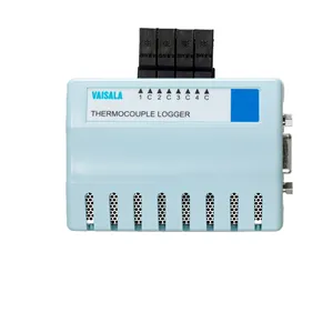 维萨拉Vaisala 热电偶数据记录仪 DL1700 用于极端温度监测