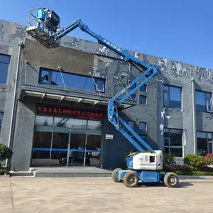 淄博市高青县剪刀车出租履带蜘蛛吊出租就近派车