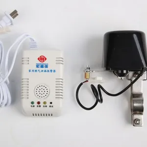 家用燃气泄漏报警器配套自动关阀机械手质量保证