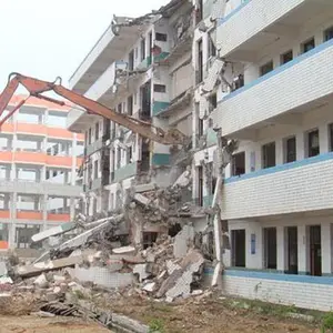 安阳房屋拆除-濮阳俊岭建筑拆除工程-拆除公司