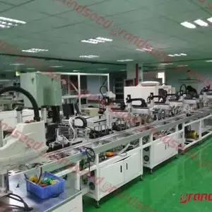 �����ṩLED�ƹ��Զ�������{LED�����ƹ��Զ���װ���豸}