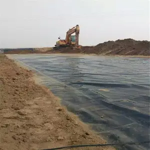 1.2mm厚HDPE土工膜GH-2S型_河道土工膜的施工细则_润业土工