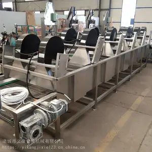 义康牌乡巴佬系列风干机 泡椒猪皮风干机 小食品去水风干线