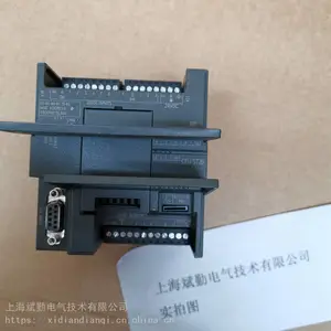 厂家直销西门子新型CPUST20可编程控制器模块_经济型控制器模块
