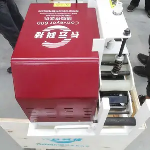山东东营电缆敷设机/电缆牵引机8档操作/全新电缆输送机