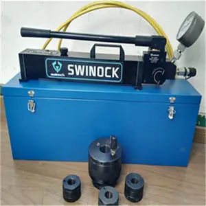 液压手动泵 SWINOCK高压手动液压泵 280MPA手动泵