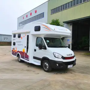 2020新款依维柯欧胜C型房车 星旺厂家直销