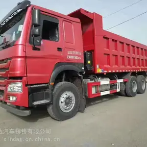 豪沃十轮积压车