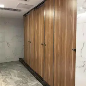 百色隆林卫生间隔断厂|公厕隔板