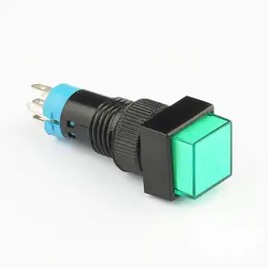 AD10-121L24 10孔径按钮开关电源开关