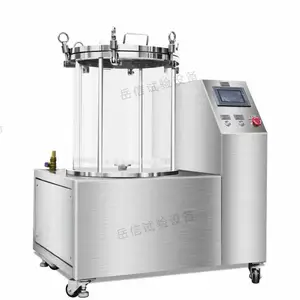 测漏仪检漏试验设备ipx8级防水检测仪器广州岳信