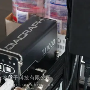 美国diagraph 热发泡TJ1000打码机