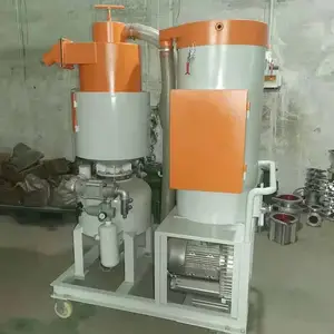 卡博恩 钢结构除锈移动喷砂器 移动式高压喷砂设备 无尘喷砂