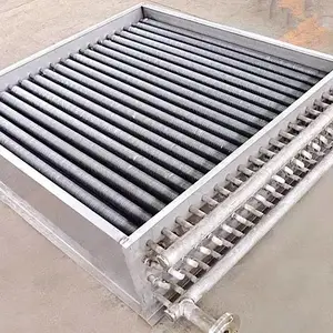 蒸汽加热器 导热油散热器 钢铝复合翅片管 涂布机 井口加热器