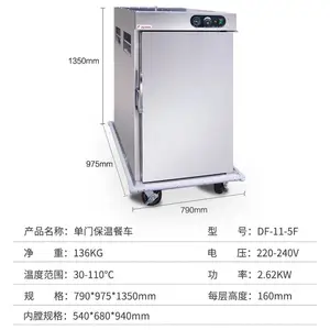 ��˹��DH-11-5F���ű��²ͳ�������ʽ��ᱣ�³�ʳ�þƵ��Ͳͳ�