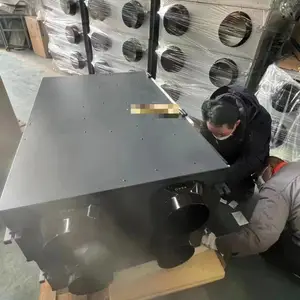 家用实验室医院专用净化新风换气除pm2.5全热交换器现货