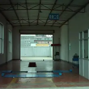 固定式农机线/固定式农机线设备/3T汽车性线(半) 型号:M251677