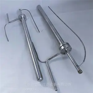 冷却器 型号：CXD-I，材质：022Cr17Ni12Mo2 原厂为吉林市光大设备有限公司正安过滤