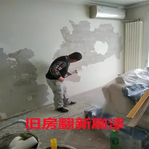 净味环保（顺义 天竺 后沙峪）墙面粉刷 刷漆 刷大白 刮腻子