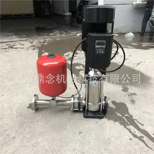 ������ʽ����ֶ༶���ı�CDL1-10��������������ѹ��Ƶ��ˮ��