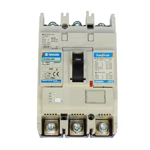 寺崎船用空气断路器S225-GE 65kA/85kA自动排水泵控制开关