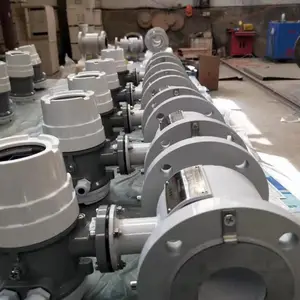 防腐蚀 防爆 衬四氟电磁流量计福瑞德FRD-MAG系列计量仪表