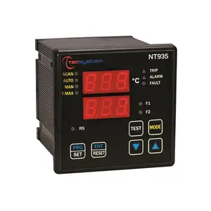 意大利泰狮温度监控器 Tecsystem 1AC0037，1C***86