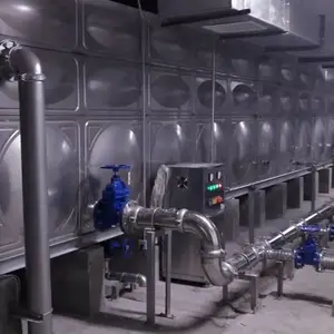 水箱 10T不锈钢水箱 18T不锈钢水箱 100水箱 304不锈钢水箱