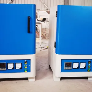 SX2-8-10马弗炉1000度马弗炉箱式电阻炉使用说明