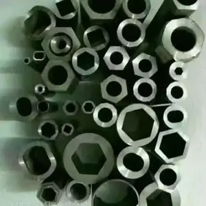 六角管 外圆内六角管 外六角内圆管 P形管 D形管 椭圆管 异形钢管