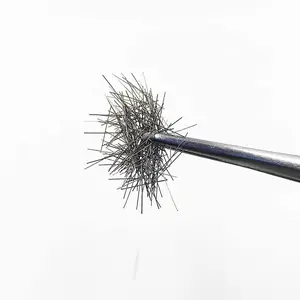 304钢纤维 平直型0213 UHPC外墙立面用 多种尺寸可定制 大业工厂直供