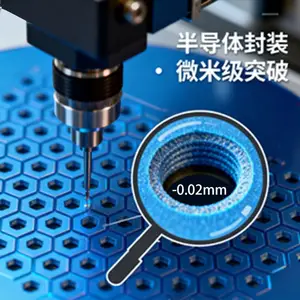 �ܳ���Ӳ�ʺϽ��ٸ�ϳ��CNC���ص��� ΢����ͷ PCBרҵ�Ͻ���������
