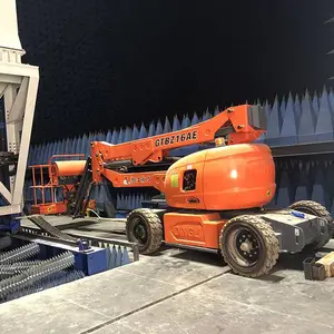 广安高空作业平台直臂式可定制厂家