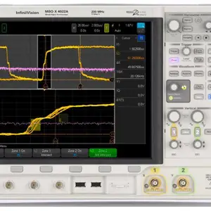 �����ǵ¿Ƽ�MSOX4032A ����ź�ʾ���� 350 MHz����2 ͨ��