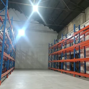 河南开封农产品货架折扣仓货架物流仓库横梁货架稳固