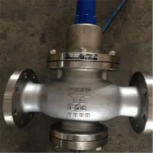Y42X-16C DN250����ˮ���� ������ѹ�� ֱ������ʽ��Ĥ���ɼ�ѹ��