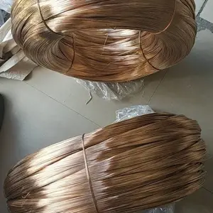 厂家直销各种铜合金材料QSN6.5-0.1磷铜丝 弹簧专用磷铜丝 磷铜棒 大量现货