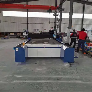 潍坊科尔特地轨光纤激光切割机-厂家直销欢迎定做